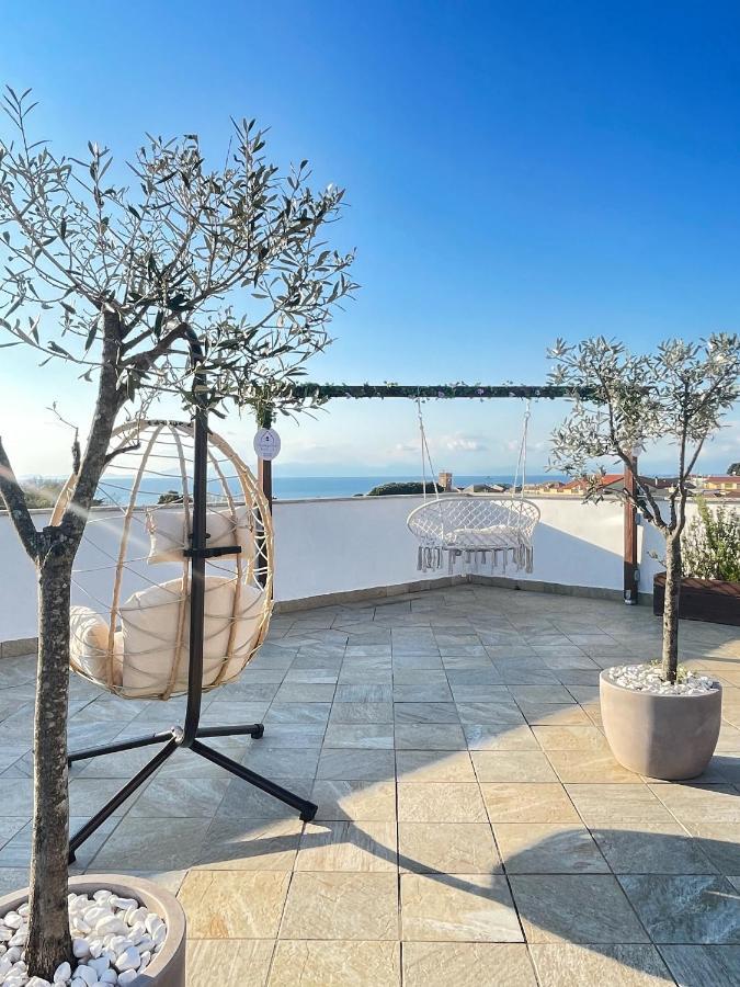 Отель Residenza Cunto Кастеллабате Экстерьер фото
