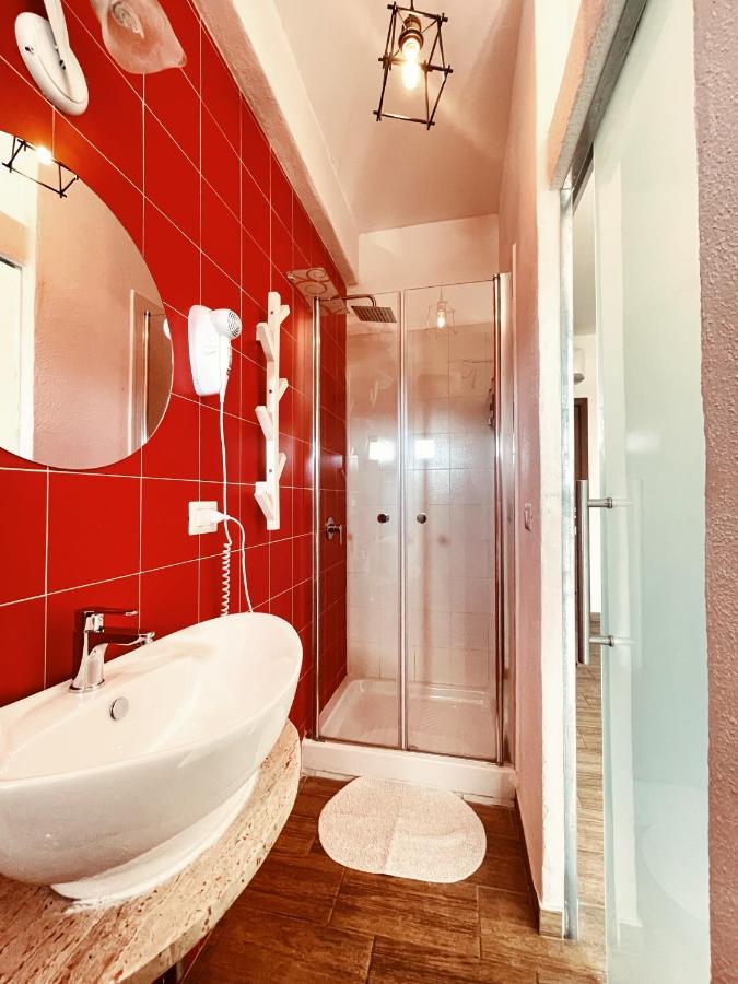 Отель Residenza Cunto Кастеллабате Экстерьер фото